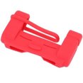 thumbnail image 1 of Muross Universal Silicone Seat Belt Lock, Car Safety Belt Buckle Cover, Seat Belt Buckle Protector Car Interior Accessories For All Vehicle Auto Truck Van Taxi Muyoka Hogar, 1 of 7
