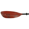 thumbnail image 6 of Ozark Trail Adult Aluminum Kayak Paddle, 94.5 inch Red and Gray, 6 of 11