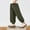 Green, variant on NAISIBABY Boys Jogger Pants 7 T, Elastic Waist with Pockets Baggy Fit Casual Sports Pants Green(5-15T)