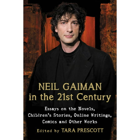 Neil Gaiman in the 21st Century - eBook (Best Neil Gaiman Novels)