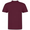 thumbnail image 2 of Awdis Mens Polo à Manches Courtes en Coton Piqu, 2 of 3