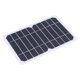 thumbnail image 1 of Panel Solar ANGGREK Carga Solar Silicio Monocristalino 5V Alta Tasa de Conversión Para Acampar, 1 of 7