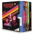 thumbnail image 1 of Libro Serie Stranger Things (4 Volumenes) Tapa Blanda, Autor Varios Autores, Editorial Oceano Expres, 1 of 2
