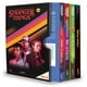 thumbnail image 1 of Libro Serie Stranger Things (4 Volumenes) Tapa Blanda, Autor Varios Autores, Editorial Oceano Expres, 1 of 2