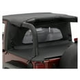 thumbnail image 2 of Bestop 8004135 Wraparound Windjammer For Wrangler, 2007 2014, 2 of 2