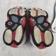 thumbnail image 5 of Ni - ke Ni - ke Air Jordan 13 XIII Retro Chicago White/Red 414571-122 SZ 11 One Insole, 5 of 5