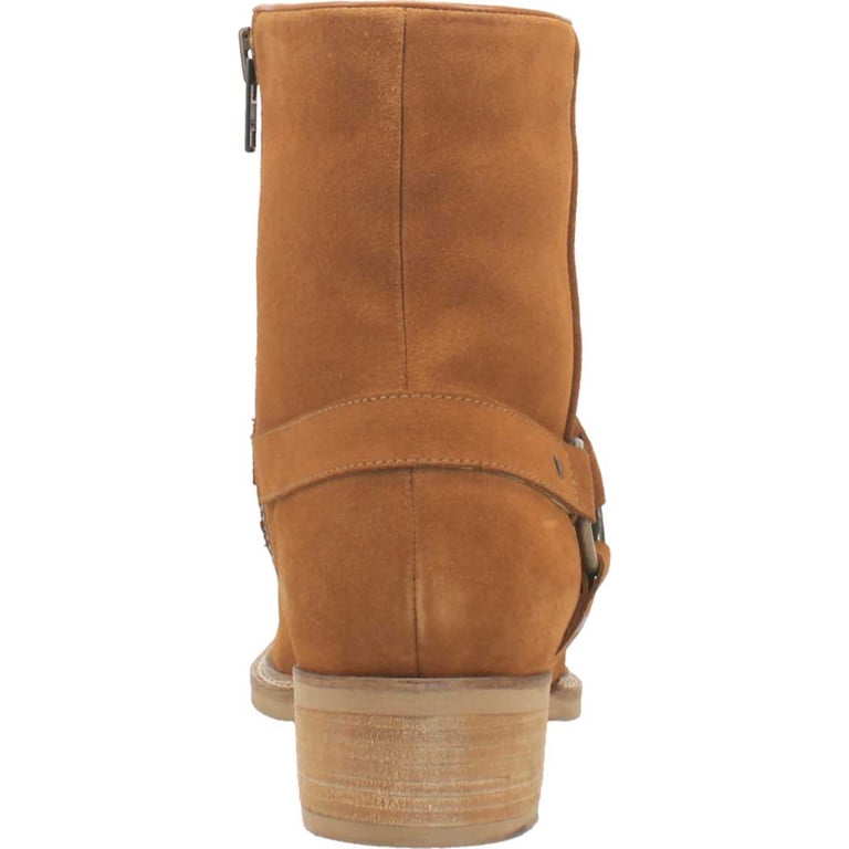 Dingo Calgary ankle leather harness boots Dingo Men main image 2
