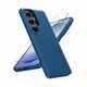 thumbnail image 1 of Chenchen for Samsung Galaxy S26 Ultra Case: Military Grade Drop Protection, 14ft Drop Tested, Screen Protector Included, Anti-Slip Anti-Fingerprint TPU Shockproof Phone Case Cover (Blue), 1 of 1