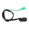 thumbnail image 4 of Engine stall side kick stand support electric motorcycle stand stopper, 4 of 10