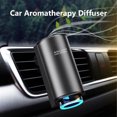 thumbnail image 2 of Mistaha Smart Car Air Freshener with Intelligent Start-Stop Function - Long Lasting White Tea and Fruity Aroma - Adjustable Fragrance Mode - Great Gift Option, 2 of 6