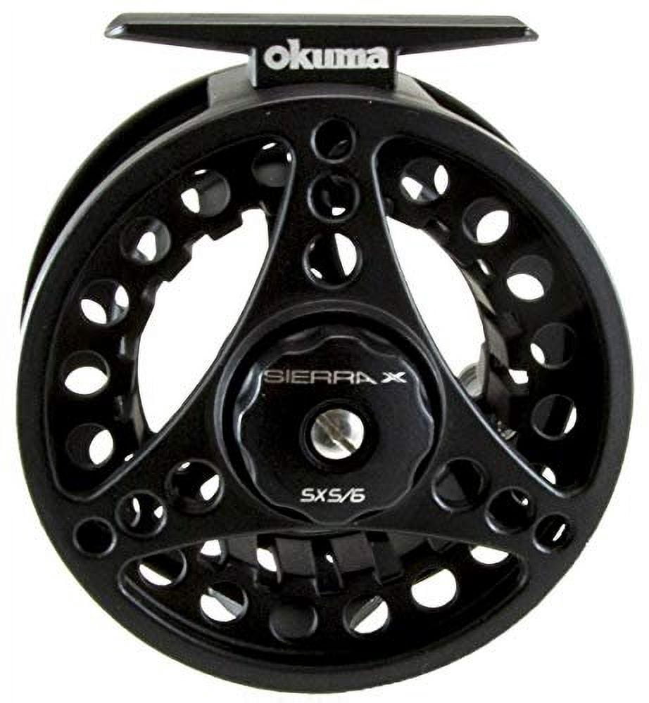 Sierra Fly Reel