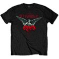 thumbnail image 1 of My Chemical Romance - Camiseta Angel Of The Water de Algodón para Adultos Unisex (Negro), 1 of 2