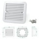 thumbnail image 3 of Ventilador de escape silencioso de refrigeración de ventilación de remolque de aire lateral de caravana RV de 12V, 3 of 11