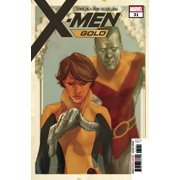 Marvel Comics: X-Men Gold #31