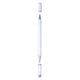 thumbnail image 1 of Lápiz óptico Irfora Lápiz óptico pasivo universal Lápiz capacitivo Tacto sensible Escritura suave Compatible con sistemas Android iOS Blanco Irfora Lápiz óptico, 1 of 7