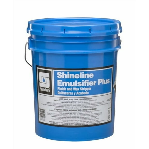Spartan Shineline Emulsifier Plus Speed Floor Stripper