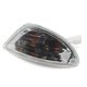 thumbnail image 2 of Motorcycle Rear Turn Signal Indicator Light Blinker for LX LXV S 50 125 150, 2 of 5