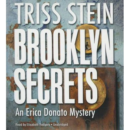 Erica Donato Mysteries: Brooklyn Secrets