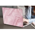 thumbnail image 4 of KSK KAISHEK Hard Shell Case Cover Compatible Early 2015/2014/2013/Late 2012 Rel. Old MacBook Pro 13 inchs with Retina Display No USB-C Model: A1425 or A1502 Marble 66, 4 of 5
