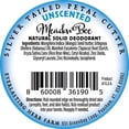 thumbnail image 4 of Meadow Bee Natural Plant-Based Aluminum-Free Solid Deodorant: Unscented, 4 of 7