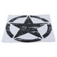 thumbnail image 3 of Pegatina para carrocería de coche de 19,7 pulgadas, decoración de estrella negra para Jeep F150 Wrangler Rubicon JK CJ TJ YJ, 3 of 9