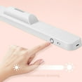 thumbnail image 7 of Vikakiooze Dimmable Remote Control Light Bar, 5W Built-in 2000mAh Battery And Stick Magnet Mount, For Reading, Closet, Cabinet, Makeup Mirror, Bedside, Study Light, 7 of 7