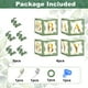 thumbnail image 2 of Baby Shower Decorations Amandir, 143 unidades, globos de color verde salvia, 2 of 7