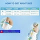 thumbnail image 3 of PICC Line Shower Cover, PICC Line Covers for Arm, Upper Reusable IV & PICC Line Sleeve, 3 of 5