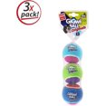 thumbnail image 5 of Squeaky Tennis Ball Dog Toys, Interactive Dog Ball for Small and Medium Dogs Training, 2.36” Colorful and High Bounce Rubber Toy（3 Pack）, 5 of 5