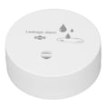 thumbnail image 2 of Sensor De Inundación De Agua, Inalámbrico De Alta Sensibilidad, 100 DB, Zumbador Fuerte, Sensor De Fuga De Agua, ABS Duradero Para El Hogar, Tienda, Garaje, Sótano, Almacén, 2 of 7