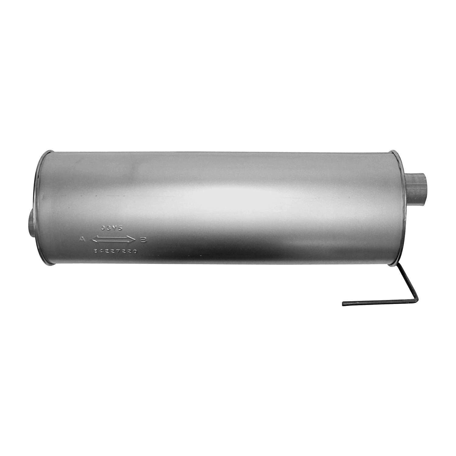AP Exhaust MSL Maxim Muffler Fits select: 2004 FORD F150 SUPERCREW, 2005-2006 FORD F150