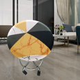 thumbnail image 3 of Stretchy Round Stool Cover, Washable Bar Pub High Stool Covers, Dining G, 3 of 7