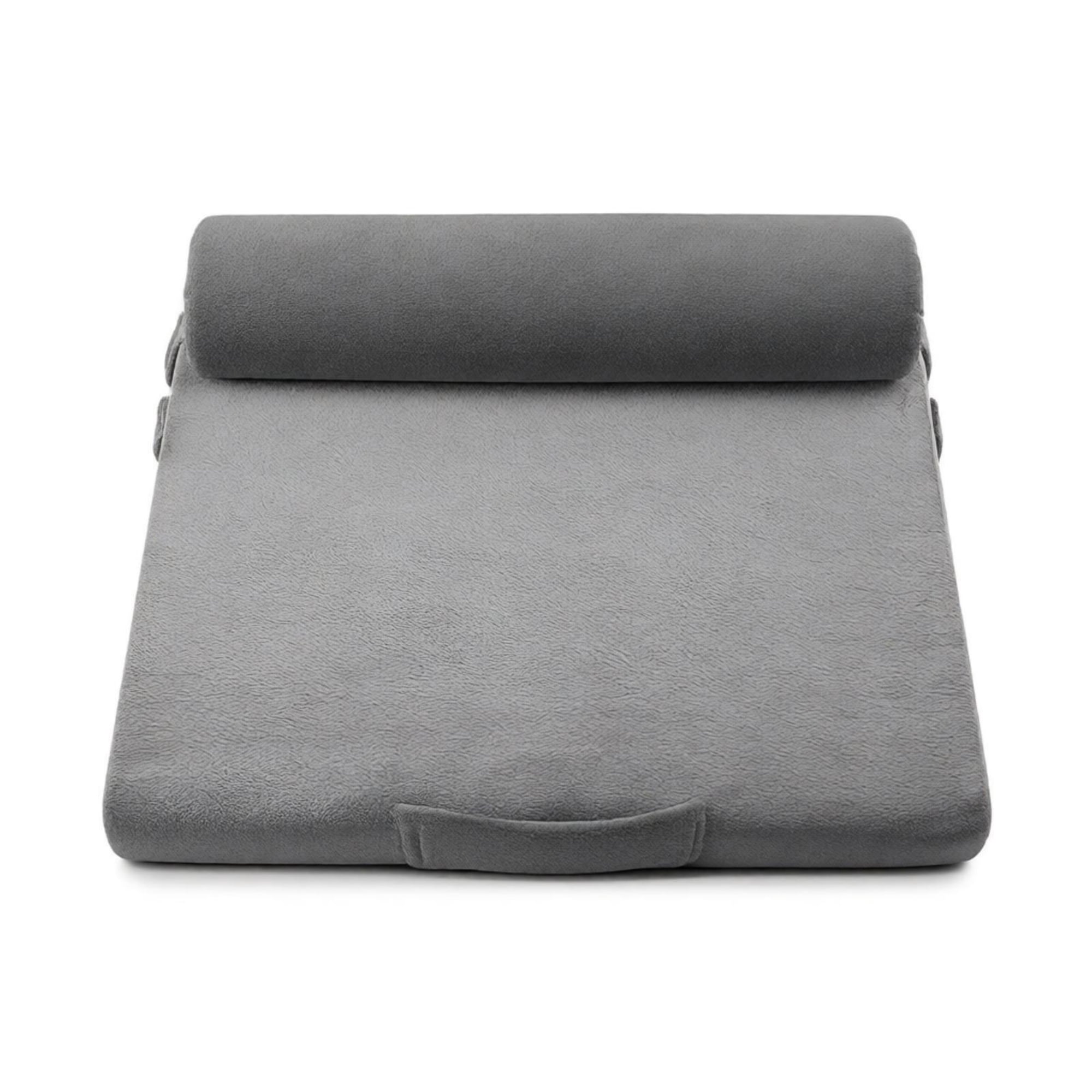 3-Piece Adjustable Orthopedic Bed Wedge Set, Sleep Pillow with Washable Cover for Acid Reflux & Snoring Relief