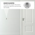 thumbnail image 1 of unbranded 4Ud Door Knob Protector Para Pared Multi Color Práctico Para Proteger Y Reducir Ruido, 1 of 7