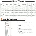 thumbnail image 3 of cfhntfmh Womens Pajama Sets Casual V Neck Short Sleeve Basic T-Shirts Loose Capri Pants Sleepwear with Pockets 2 Piece Pjs Sets, 3 of 6