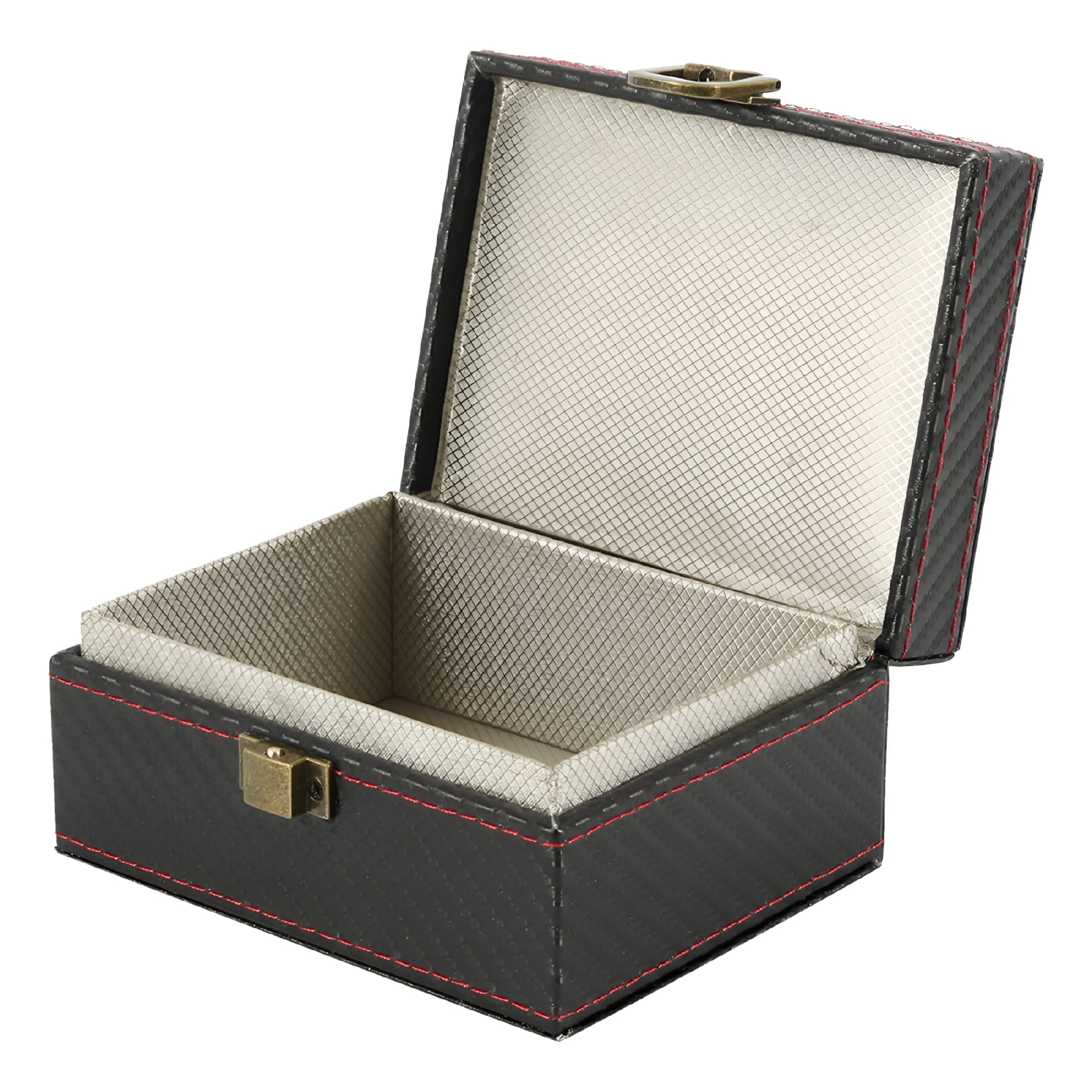 GJX 2026 New Car Key Blocker Faraday Box Car Key Signal Blocking Cage 11.6 X 9 X 5.8 Cm Keyless Entry Car Keys Box Anti-Theft Faraday Box for Keyless Car Keys Security Faraday Box for Car Keys