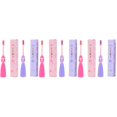 thumbnail image 1 of CHUANK 3 Pieces Children‘s Toothbrush Unique Princess and Travel Baby, 1 of 8