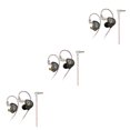 thumbnail image 1 of Seitruly Auriculares AK6 PLUS Auriculares con cable para teléfono móvil con tapones para los oídos Type7 NO7, 1 of 6