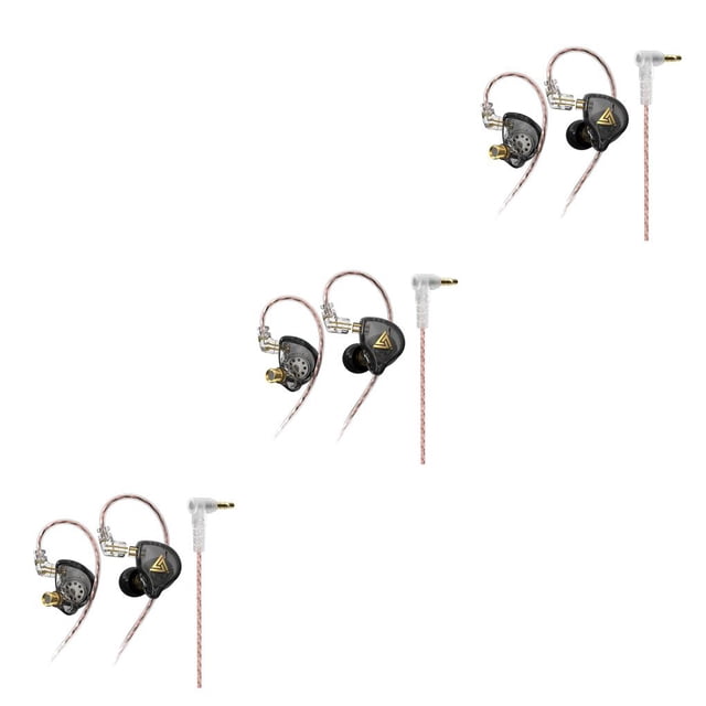 Seitruly Auriculares AK6 PLUS Auriculares con cable para teléfono móvil con tapones para los oídos Type7 NO7