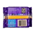 thumbnail image 6 of Great Value Deluxe American Cheese Slices, 16 oz, 24 Slices, 6 of 8