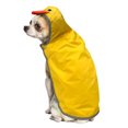 thumbnail image 1 of Fetchwear Dog Clothes: Duck Raincoat, Size XS-XL, 1 of 5