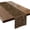 Chic Leopard Print, variant on Rustic Distressed Wood Plank Table Runner, Kitchen Dining Table Decoration for Home Party Decor 13x72 Inch, Festival Table Decorations Indoor Outdoor Party Spplies