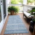 thumbnail image 6 of Addison Rugs Chantille Indoor/Outdoor Transitional Southwest Sky Washable Runner Rug, 2'3" x 7'6", 6 of 6