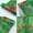 D, variant on Kbndieu The Sticker Glitter Powder Heat Transfer Film Heat Transfer Vinyl Clothing DIY Printing Home Decor