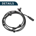 thumbnail image 4 of Sensor de Velocidad de Rueda ABS para Smart Fortwo No.A4515400117 Sensor ABS Trasero Derecho, 4 of 6
