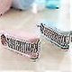 thumbnail image 5 of 2pcs Folding Hair Brush Hair Comb Portable Mini Massage Hair Brush Anti-static(yu-1), 5 of 5