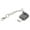 Black, variant on Type C Card Reader For Camera TF Memory Card Data Transfer Portable Aluminum Memory Card Reader Adapter