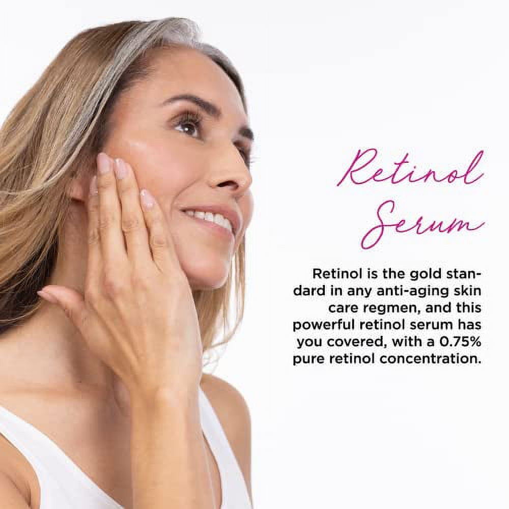Alchimie Forever Advanced Retinol Serum + Time Release Technology 1oz