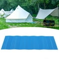 thumbnail image 1 of Egg Crate Folding Sleeping Pad, Foam Mat 186x57CM, Robust, for Outdoor Camping, 1 of 7