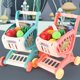 thumbnail image 1 of Carrito de compras para niños, carrito de compras para bebés, carrito de compras para niños y niñas, carrito de compras para frutas y verduras, 1 of 5